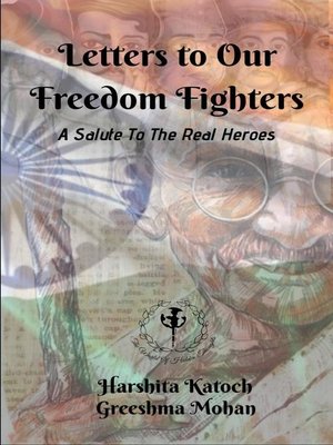 cover image of Letters to Our Freedom Fighters